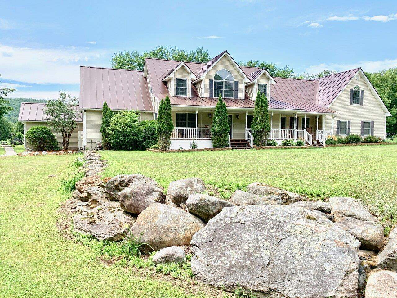 Property Photo:  1171 Witchcat Road  VT 05441 