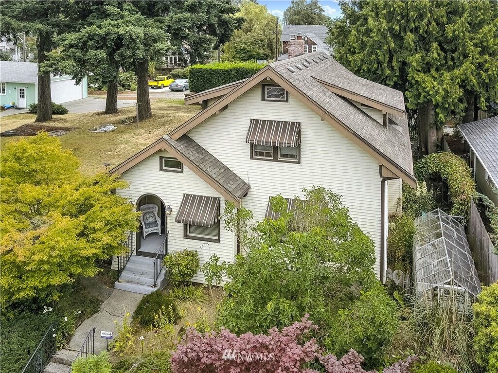 Property Photo:  4117 N Verde Street  WA 98407 