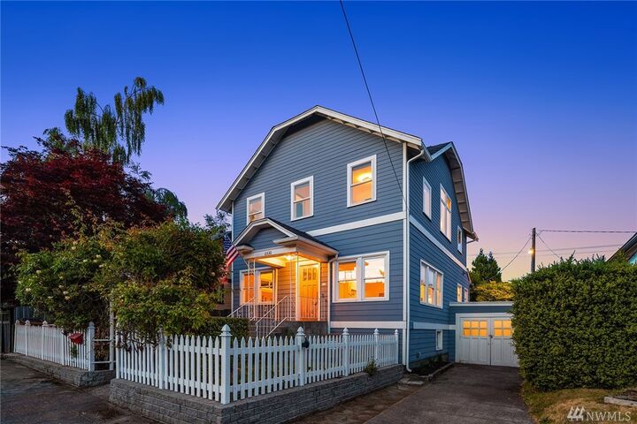 6532  Division Avenue NW  Seattle WA 98117 photo