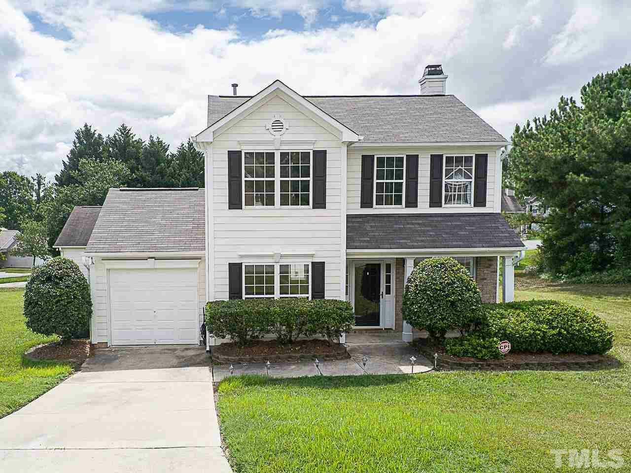 Property Photo:  703 Bellmeade Bay Drive  NC 27703 