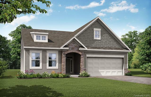 Property Photo: 1403 Reidhaven Street Lot 65 NC 28105