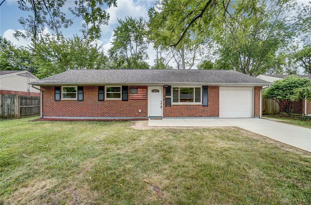 Property Photo:  413 San Bernardino Trail  OH 45322 