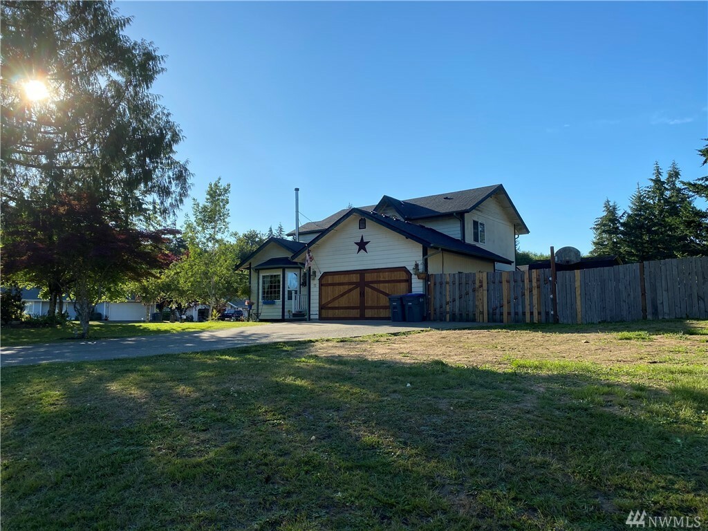 Property Photo:  11 SE Mya Lane  WA 98584 