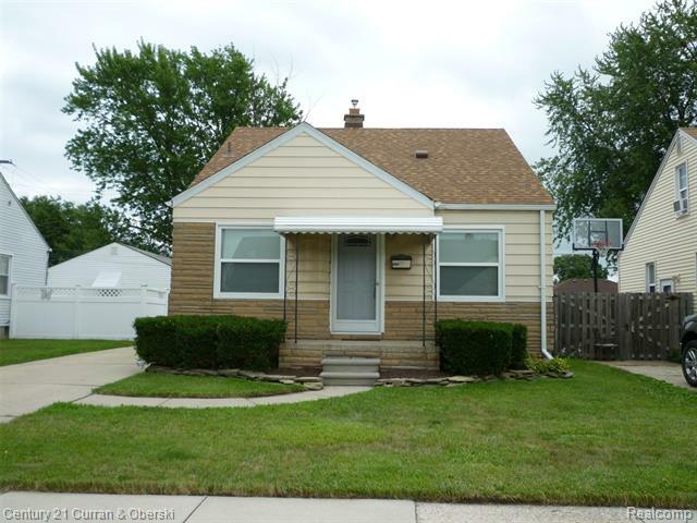 1539 Cora St  Wyandotte MI 48192 photo