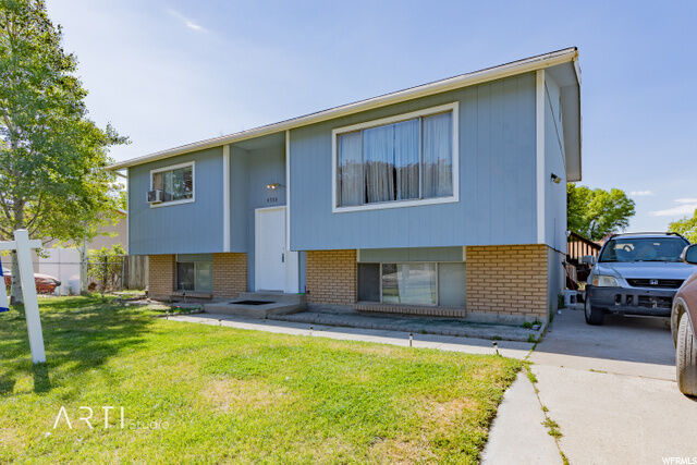 Property Photo: Address not disclosed UT 84118