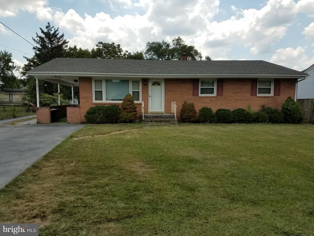 Property Photo:  2913 Papermill Road  VA 22601 