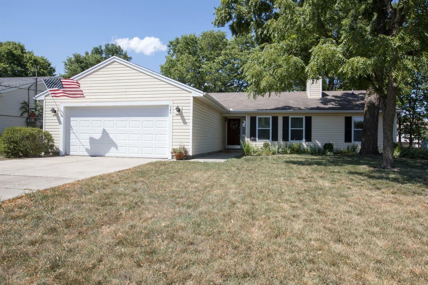 Property Photo: 380 Woodsdale Dr OH 45050