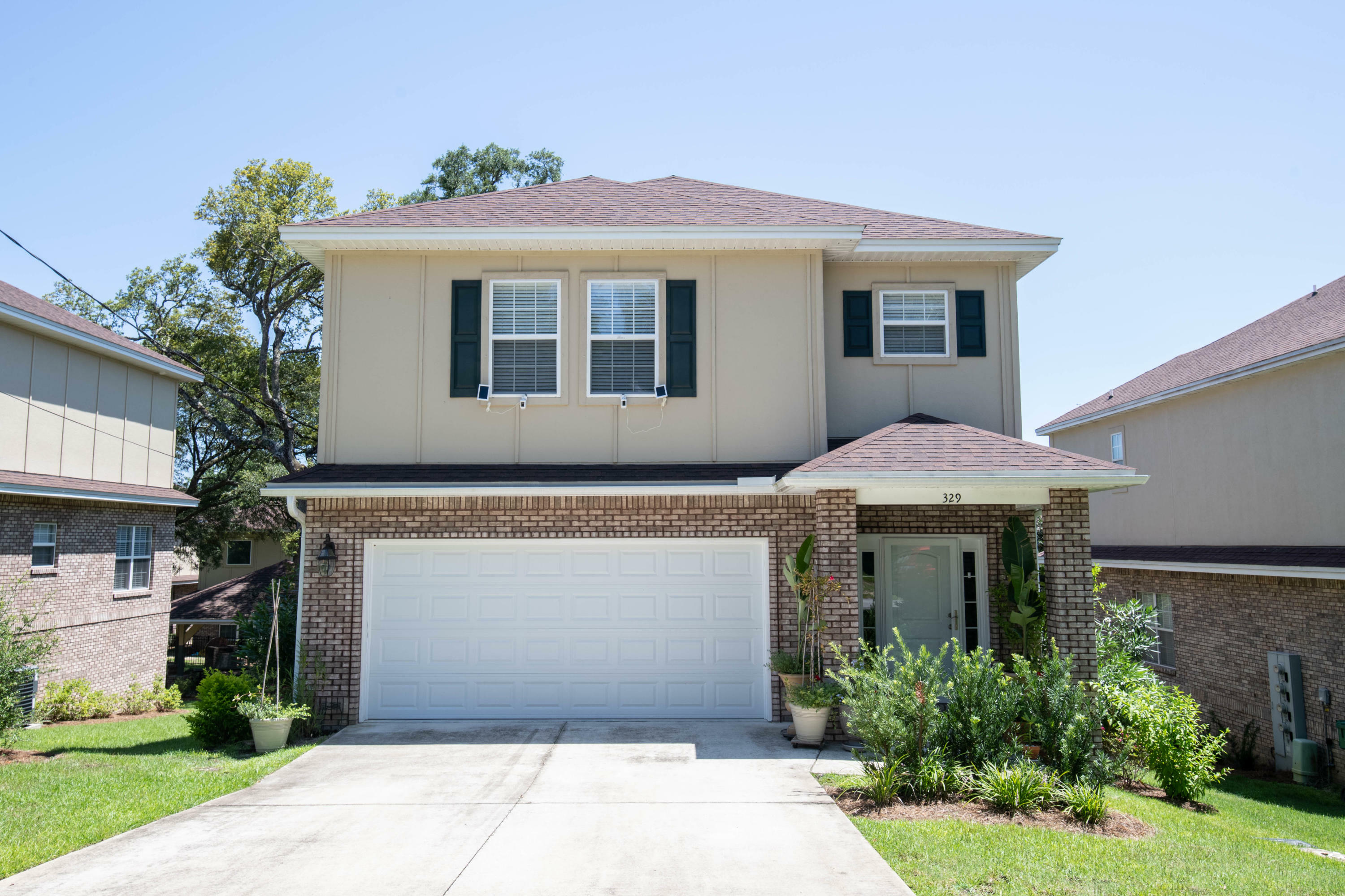 Property Photo:  329 Nathey Avenue  FL 32578 