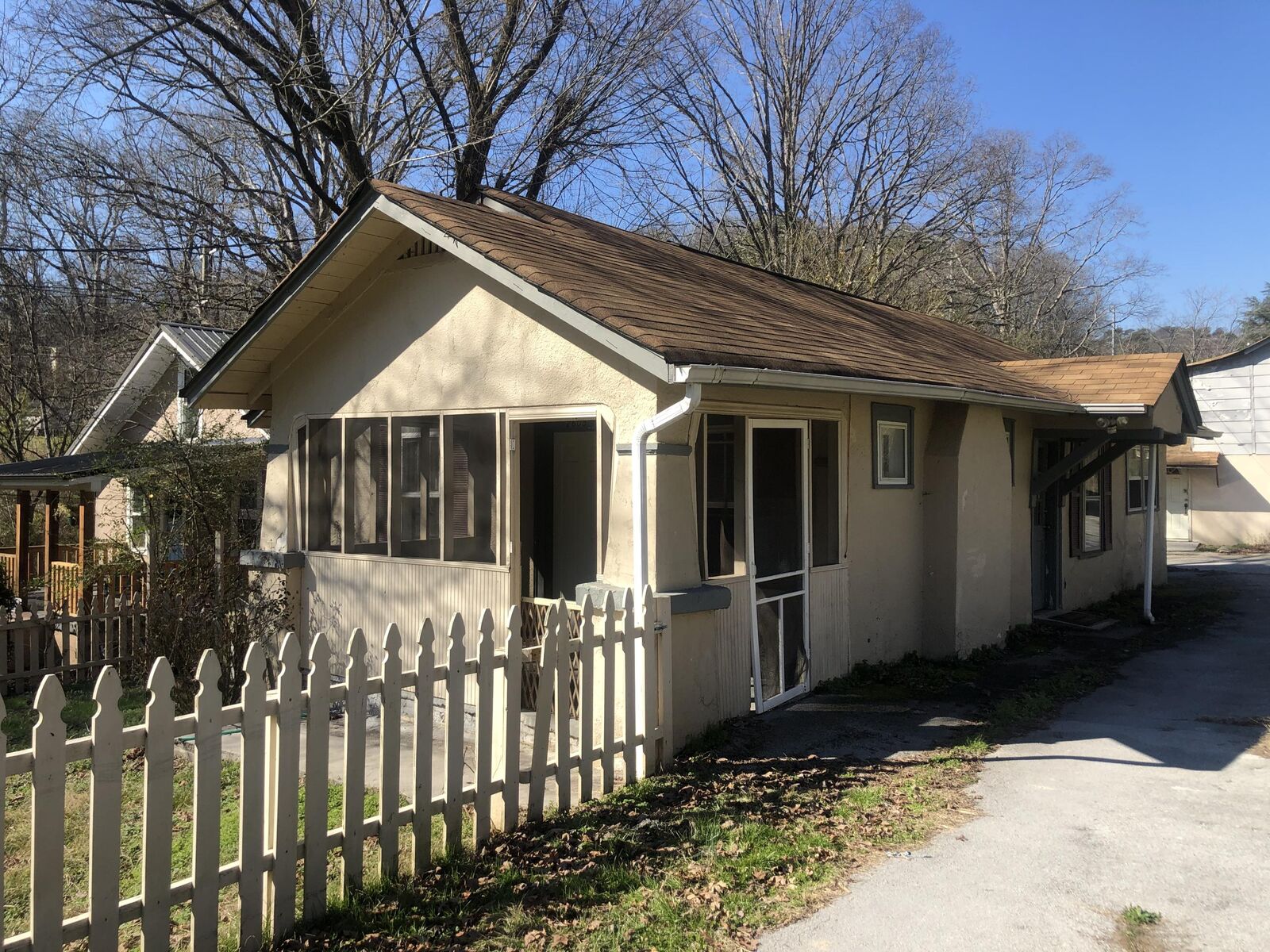 Property Photo: 2605 Simpson Avenue TN 37415