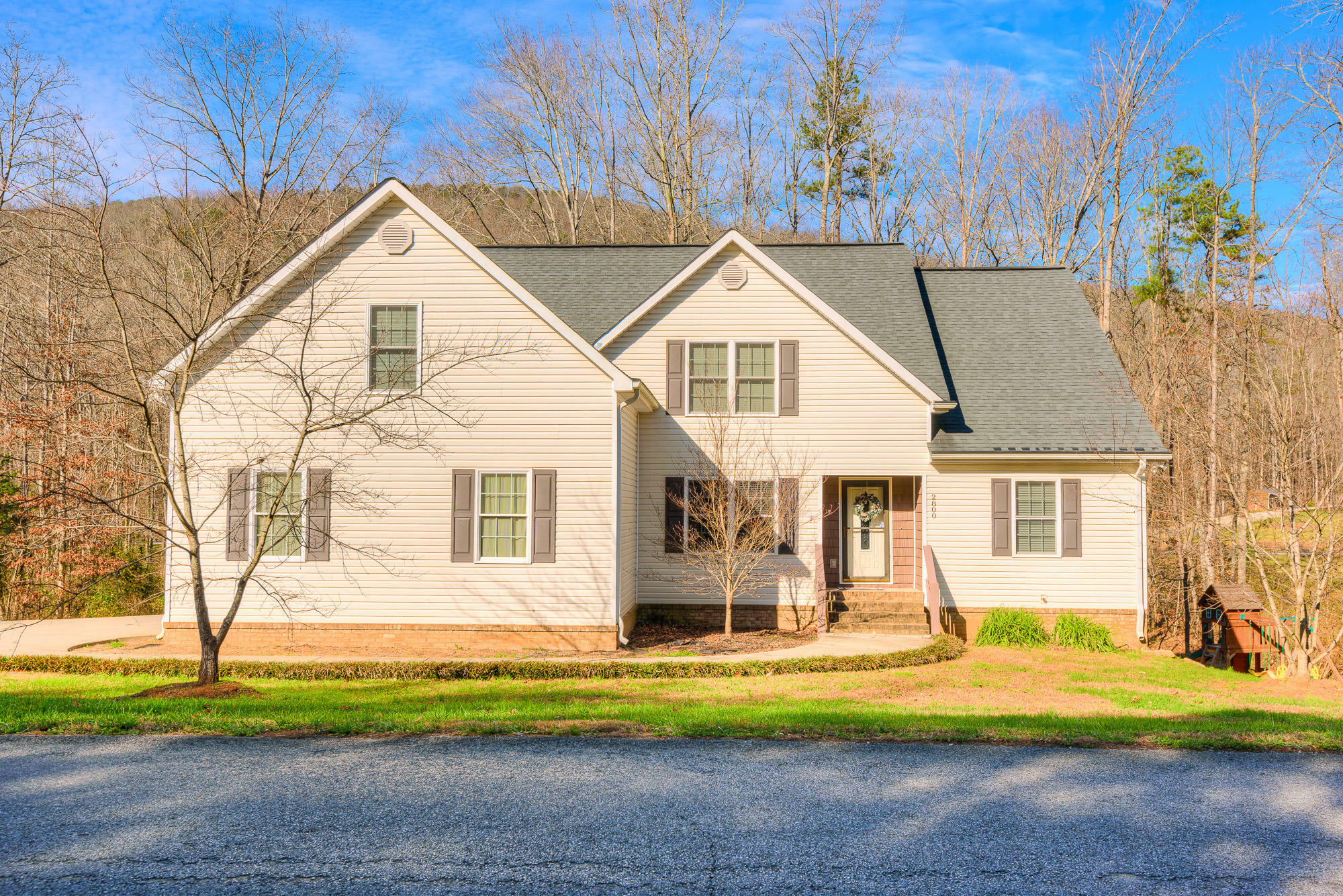 Property Photo:  2800 Back Valley Rd  GA 30752 