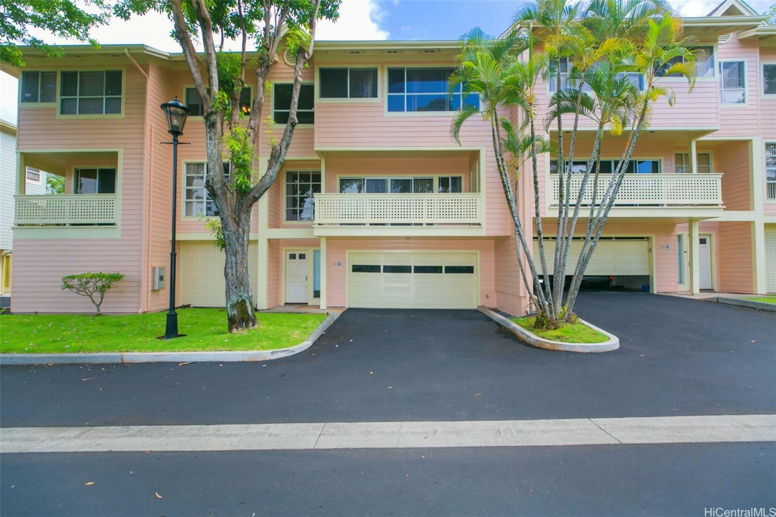 1350B Moanalualani Place 5B  Honolulu HI 96819 photo