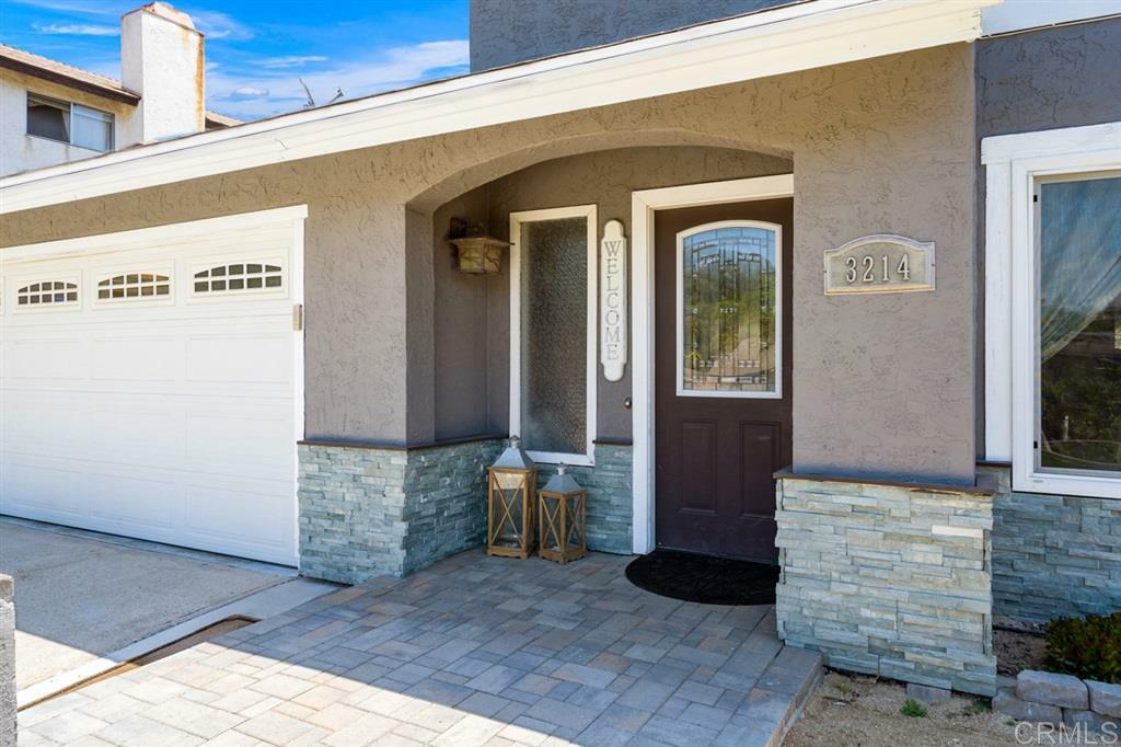 Property Photo:  3214 Camarillo Ave  CA 92056 