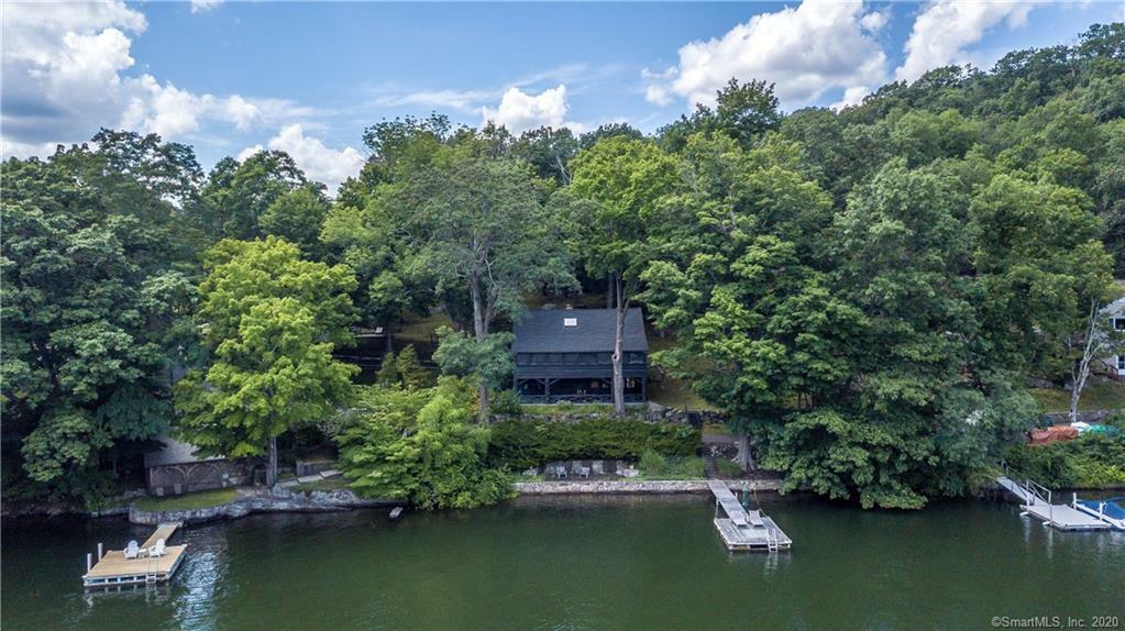 Property Photo: 55 Wood Creek Road CT 06812
