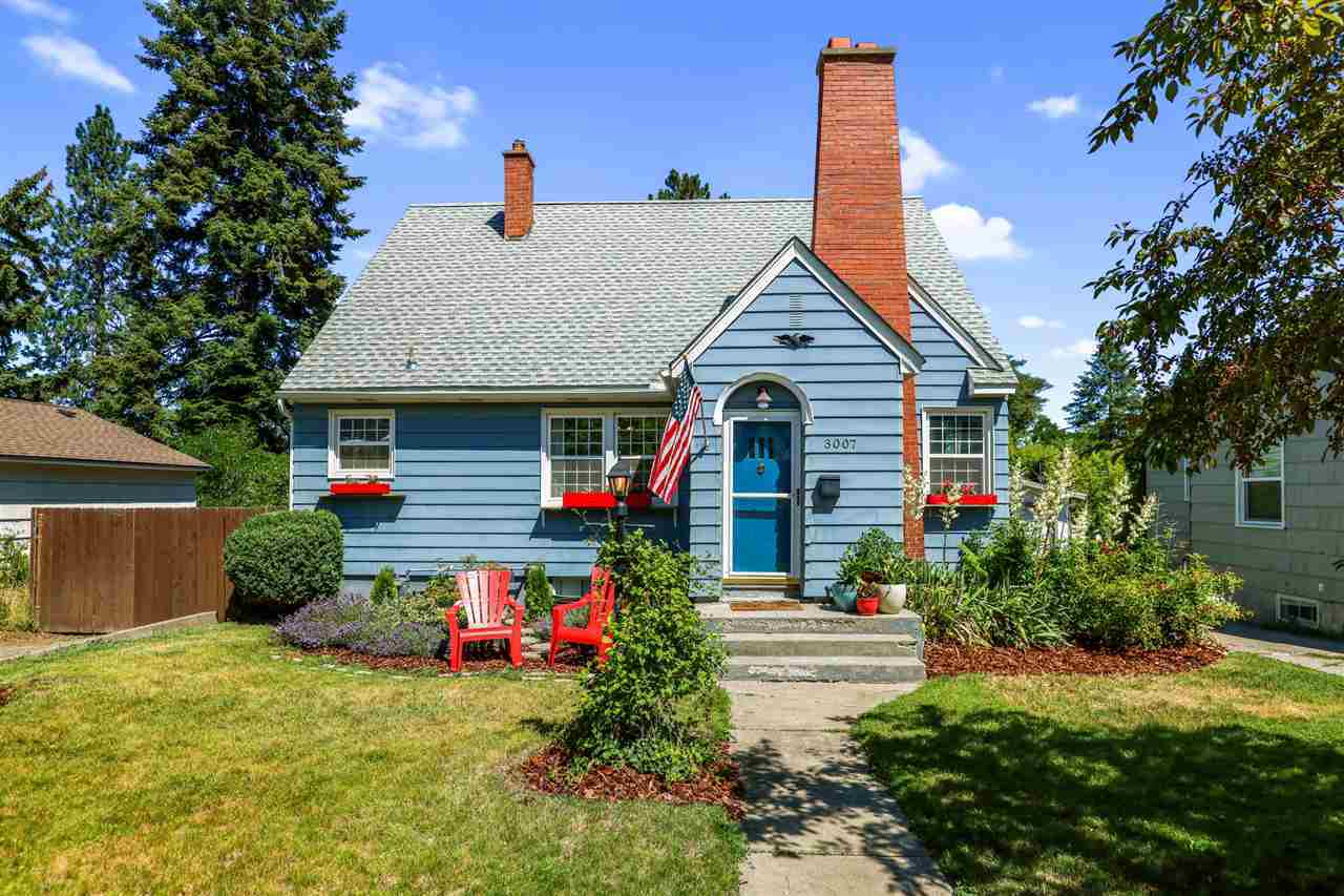 Property Photo:  3007 E 18th Ave  WA 99223-5003 