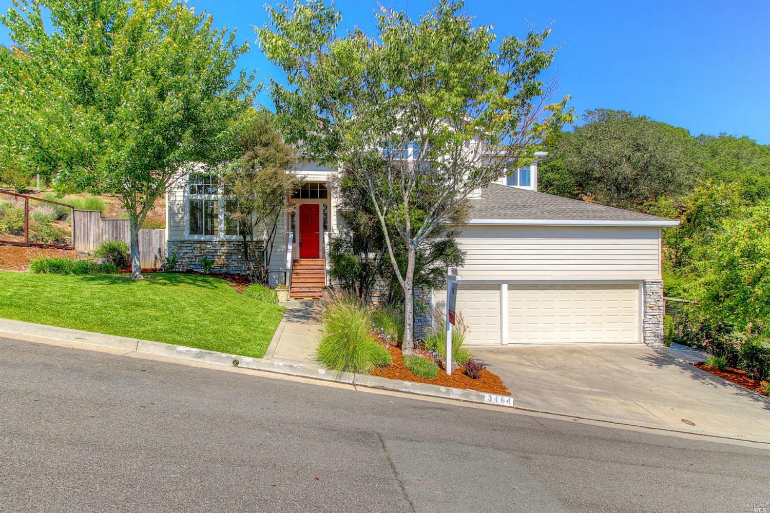 Property Photo:  3464 Baldwin Way  CA 95403 