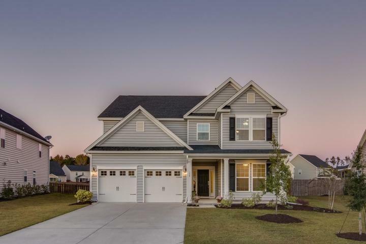 Property Photo: 158 Lindera Preserve Boulevard SC 29486