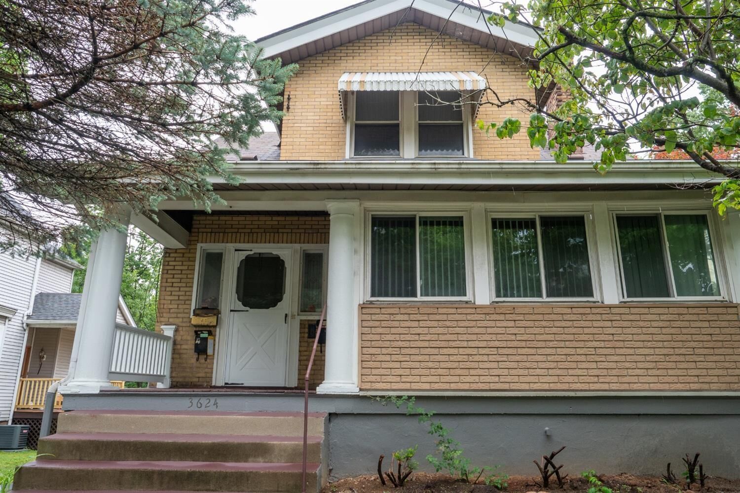 Property Photo:  3624 Marburg Ave  OH 45208 