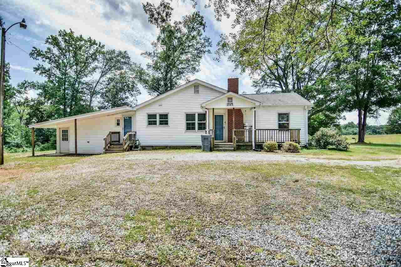 Property Photo:  1725 W Georgia Road  SC 29388 