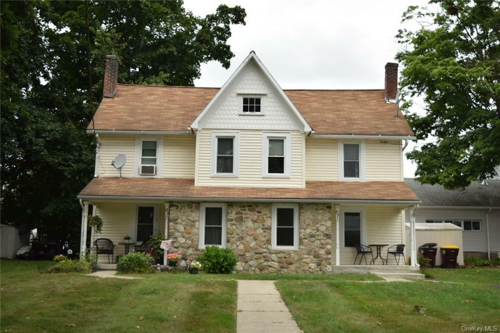 Property Photo: 85 Center Street NY 12566
