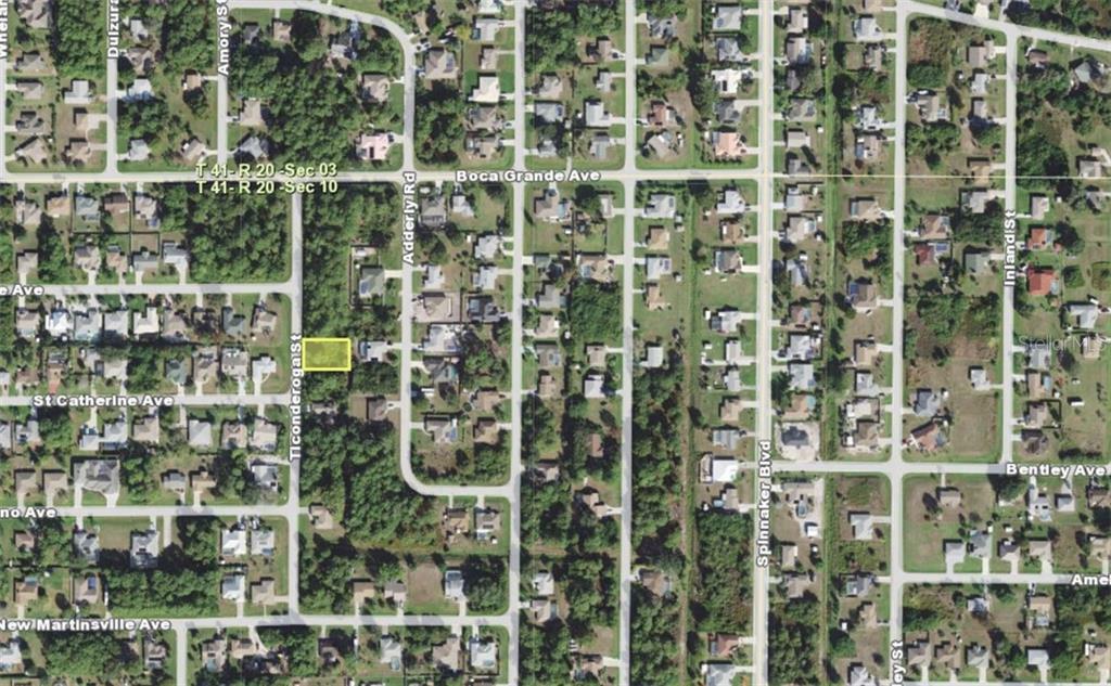 Property Photo:  7048 Ticonderoga Street  FL 34224 