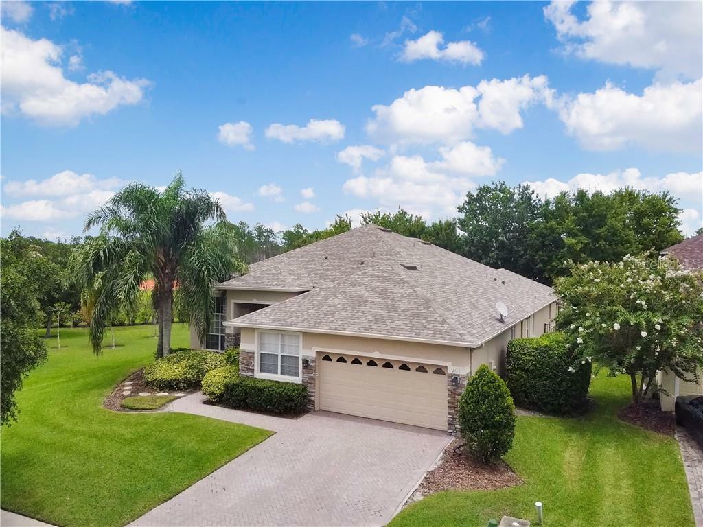 Property Photo:  2615 Willow Drop Way  FL 32766 