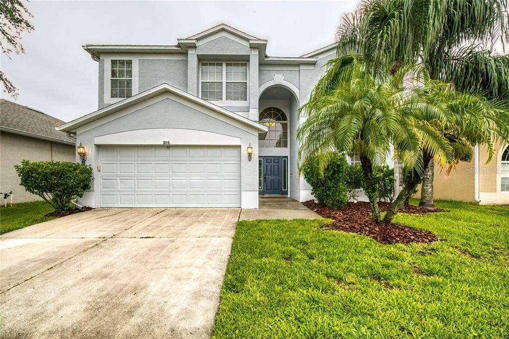 Property Photo: 3115 Downan Point Drive FL 34638