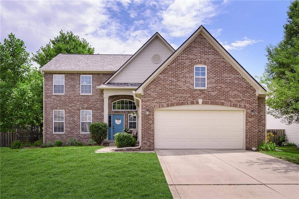 Property Photo: 11389 Whitewater Way IN 46038