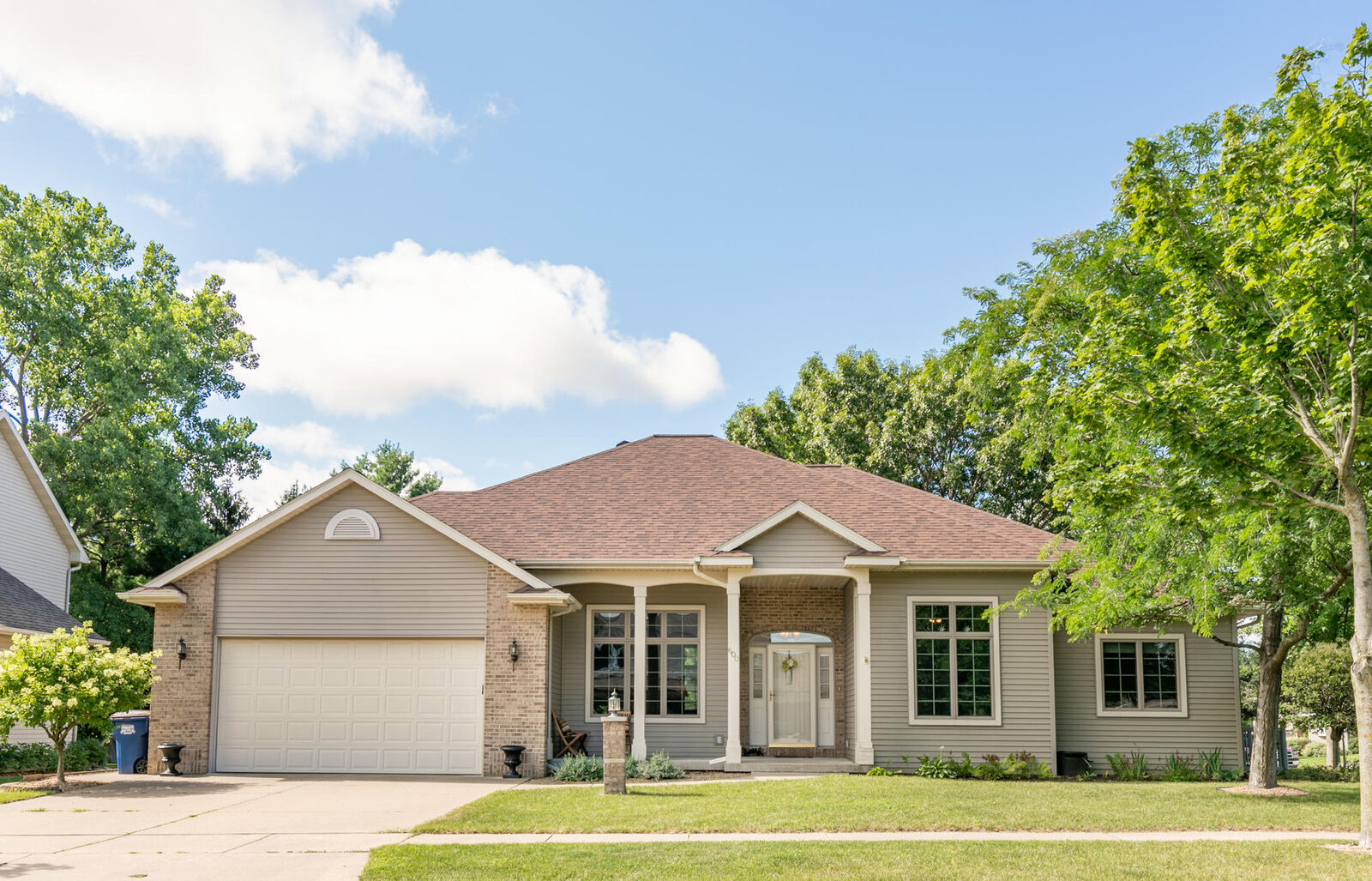 Property Photo:  600 Grove St  WI 54650 