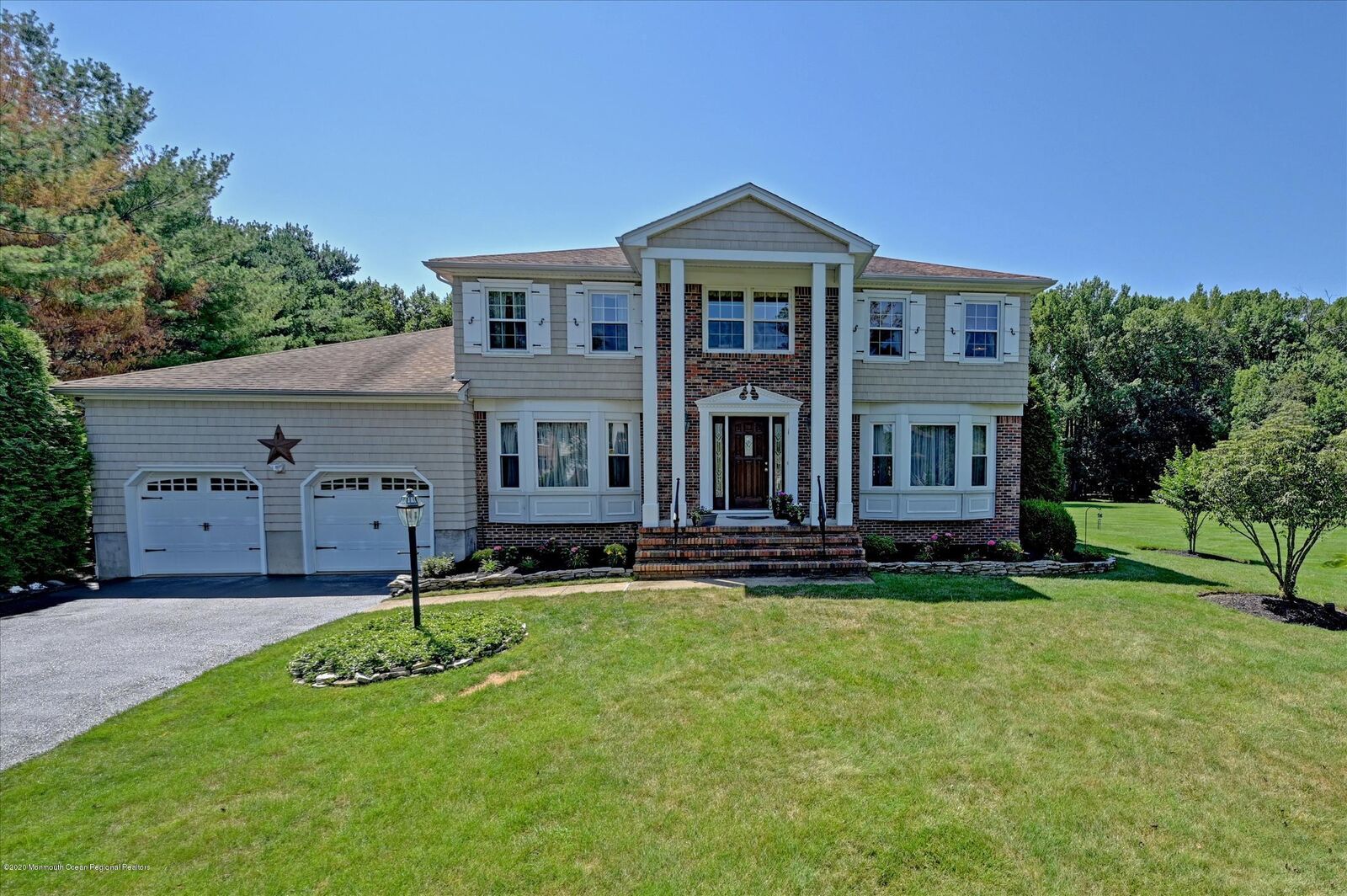Property Photo:  59 W Canadian Woods Road  NJ 07726 