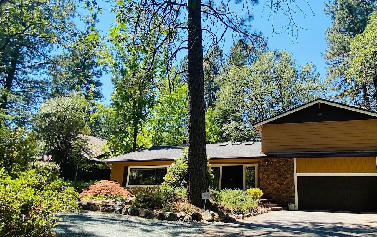 Property Photo: 15734 Carrie Drive CA 95949