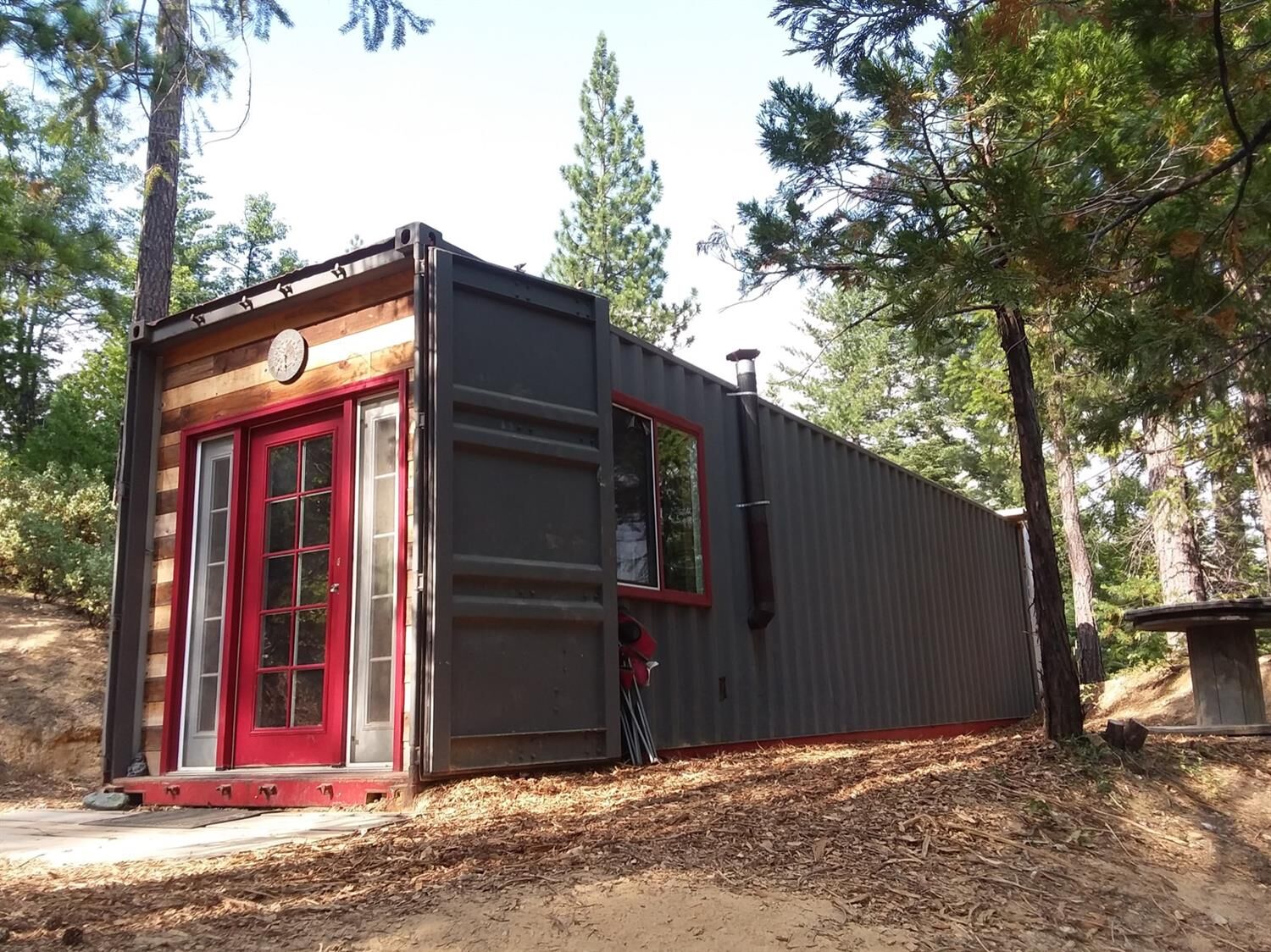 Property Photo: 0 Blue Canyon Rd CA 95715