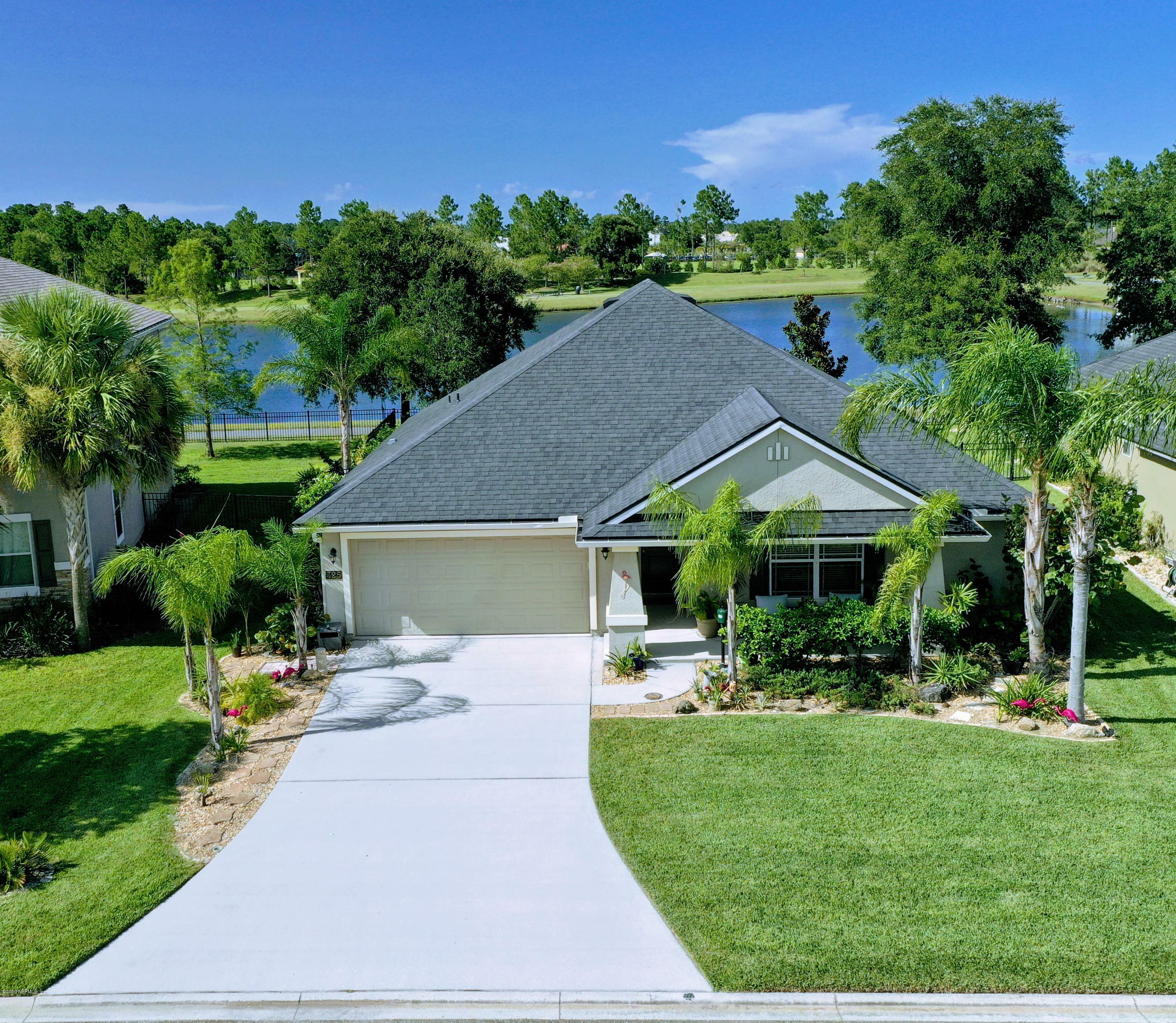 Property Photo:  325 Palazzo Circle  FL 32092 