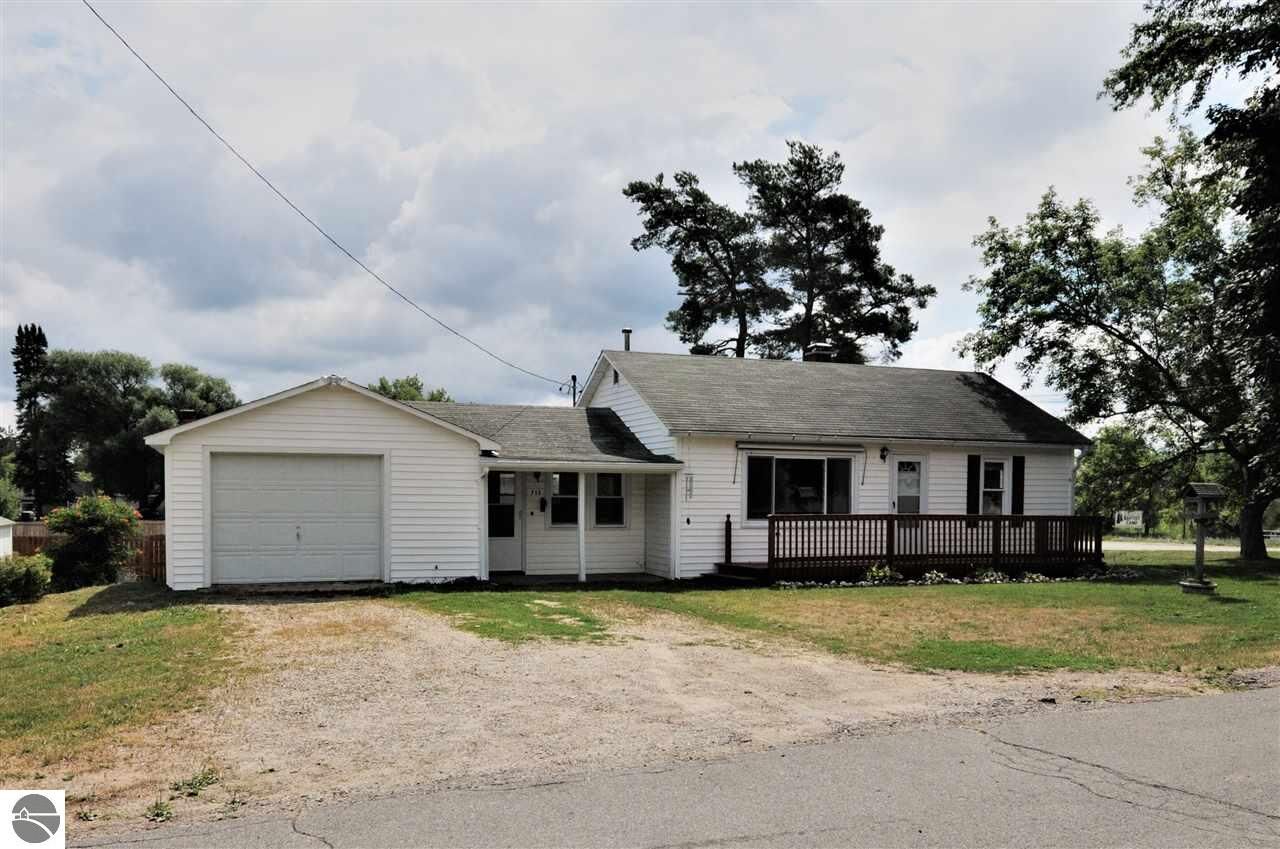 Property Photo: 715 State Street MI 49663