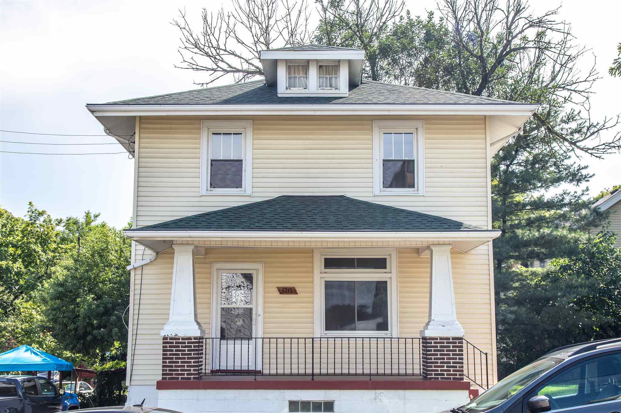 Property Photo:  1215 Parkway Avenue  KY 41011 