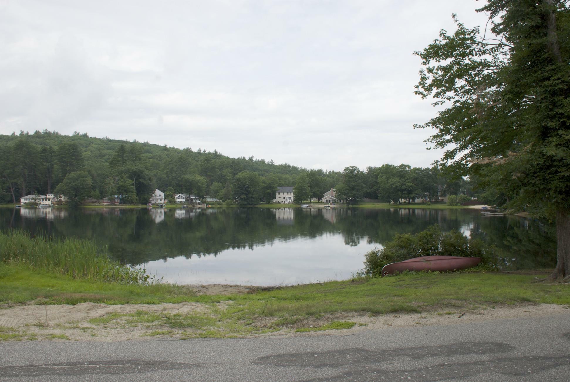 Property Photo:  43 Pleasent Pond Road  NH 03278 