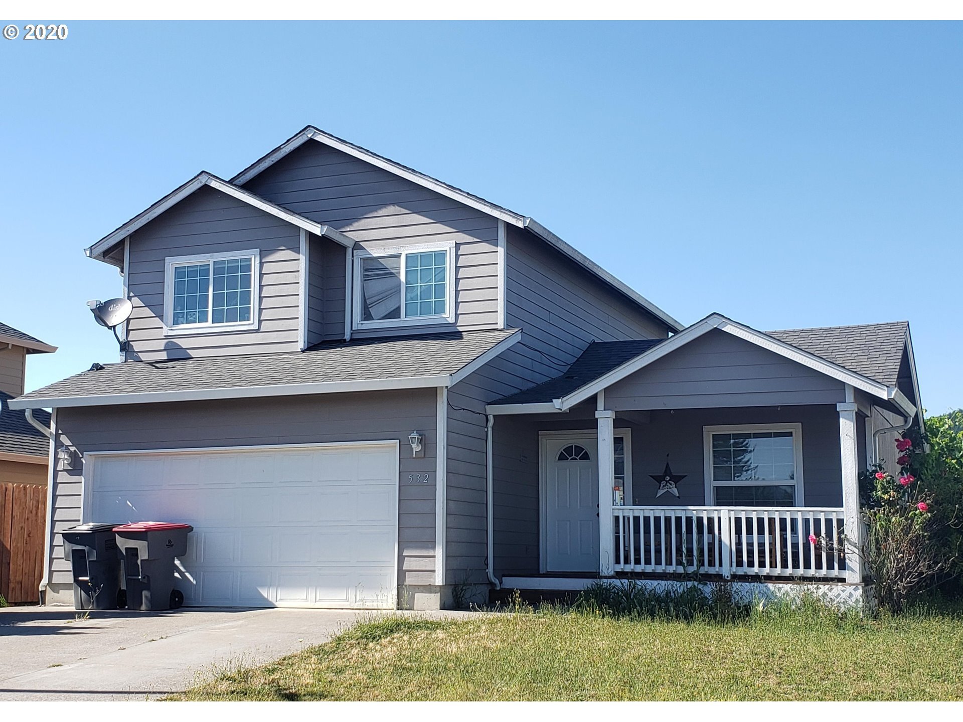 Property Photo:  532 NW Blair Loop  OR 97378 