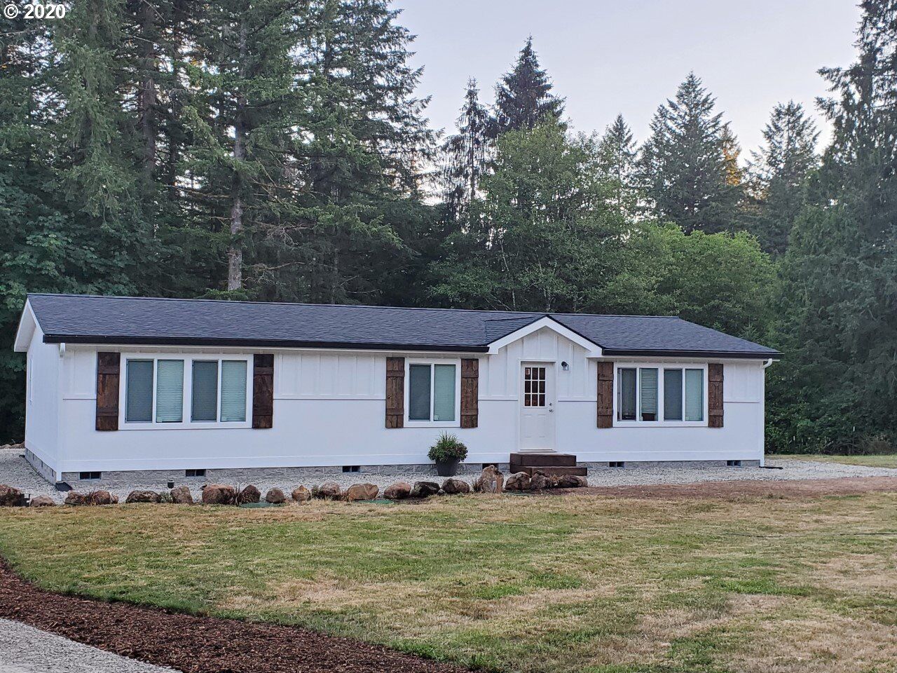 Property Photo: 24007 NE 209th St WA 98604