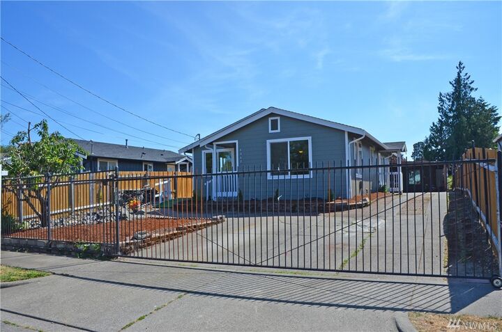 Property Photo:  1317 S Trafton St  WA 98405 