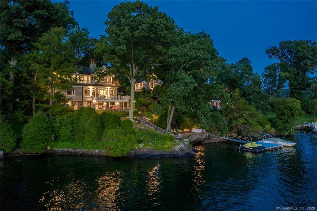 Property Photo: 138 Lake Drive South CT 06812
