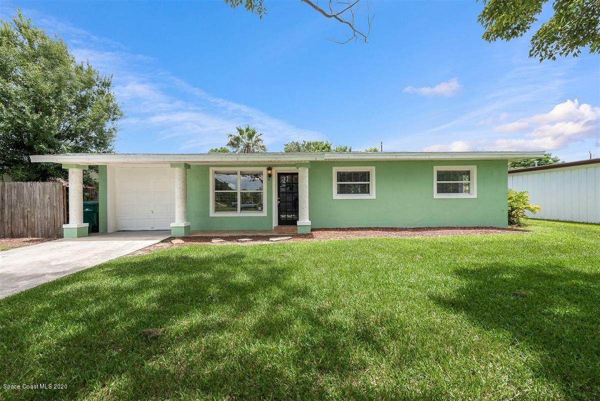 Property Photo: 805 Cheyenne Avenue FL 32935