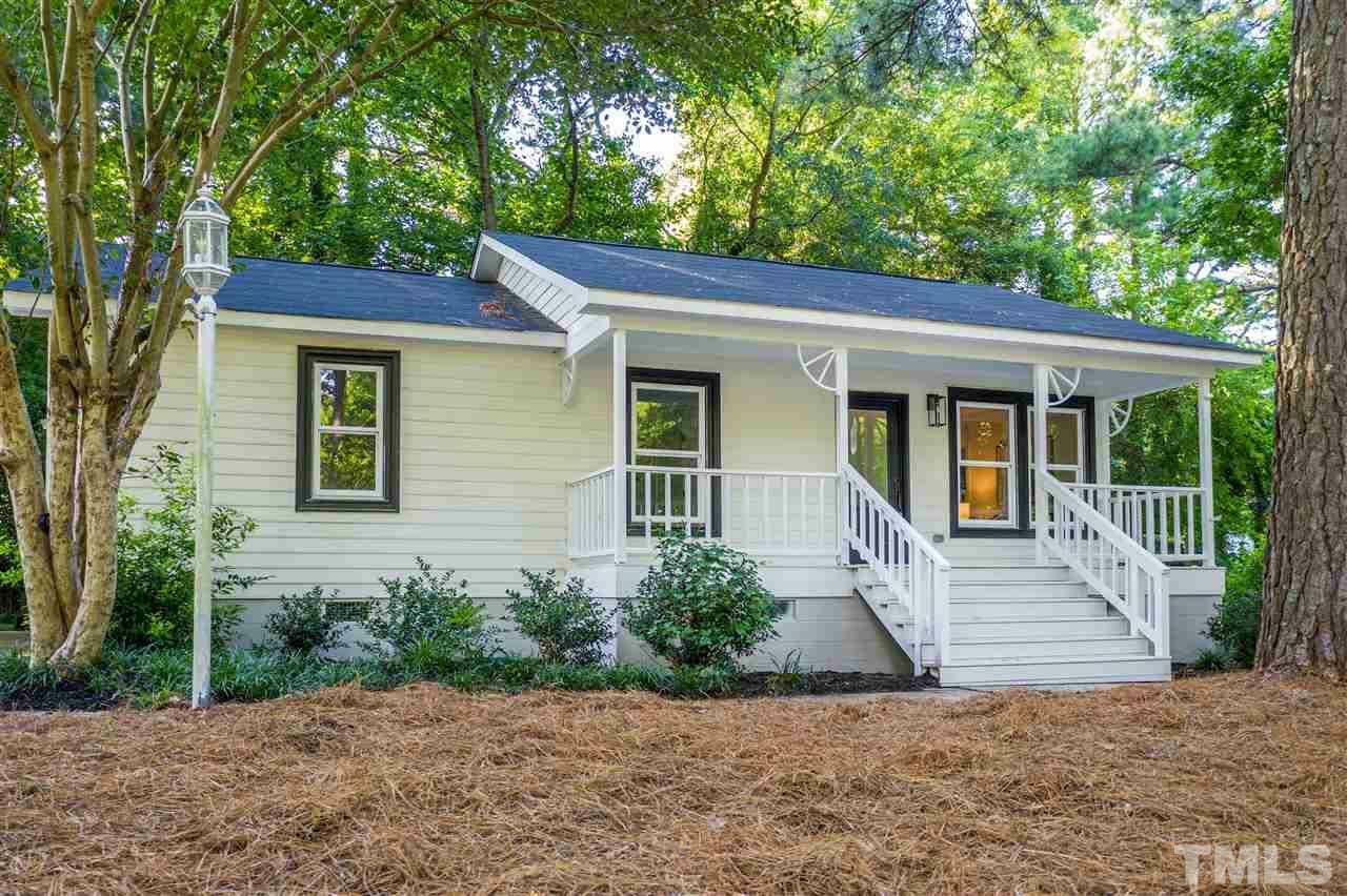 Property Photo:  417 Habitat Court  NC 27610 