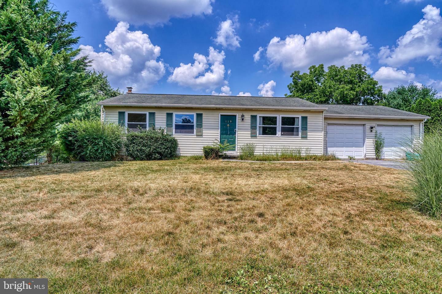 Property Photo:  119 Wayne Drive  PA 17112 