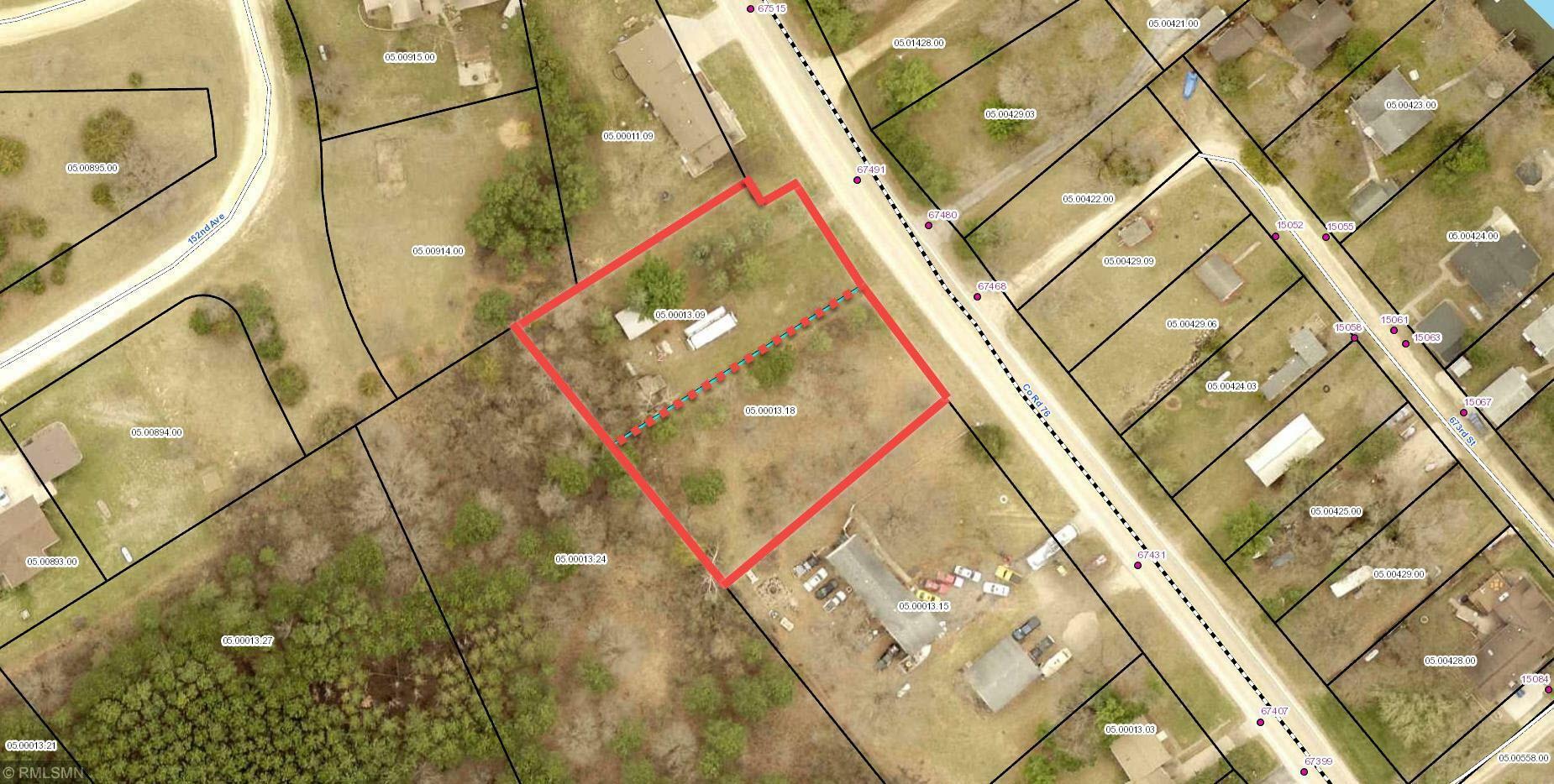 Property Photo: 67491 County Road 76 MN 55981