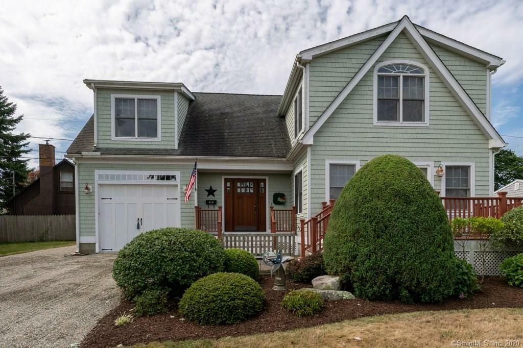 Property Photo:  39 Hill Street  CT 06475 
