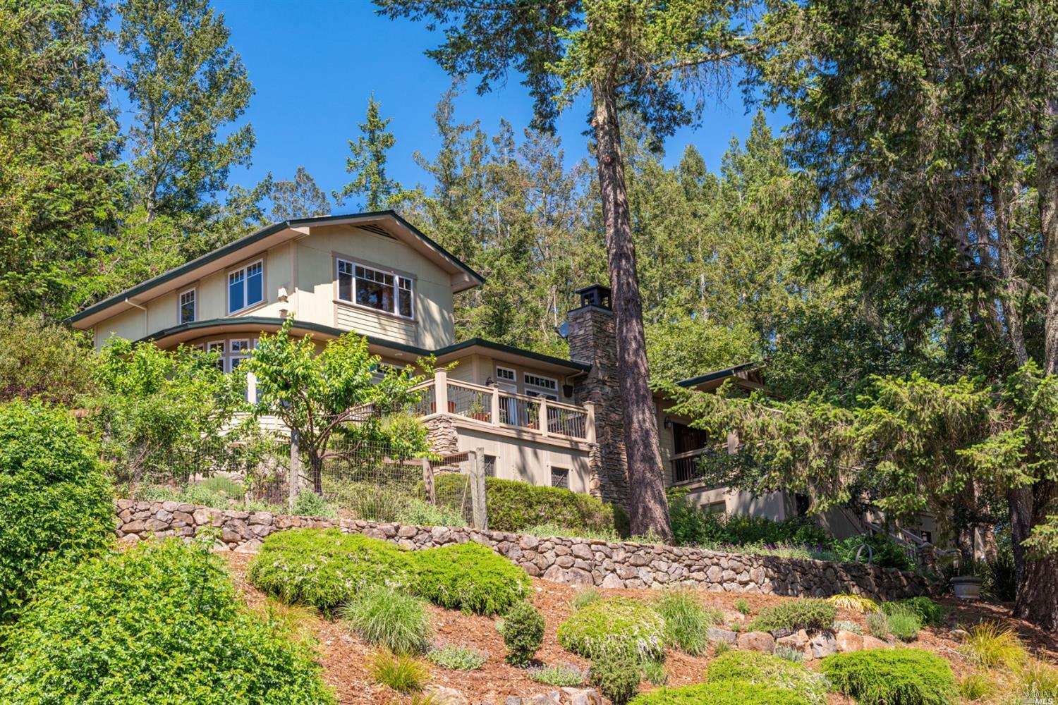 Property Photo: 1859 Happy Valley Road CA 95409