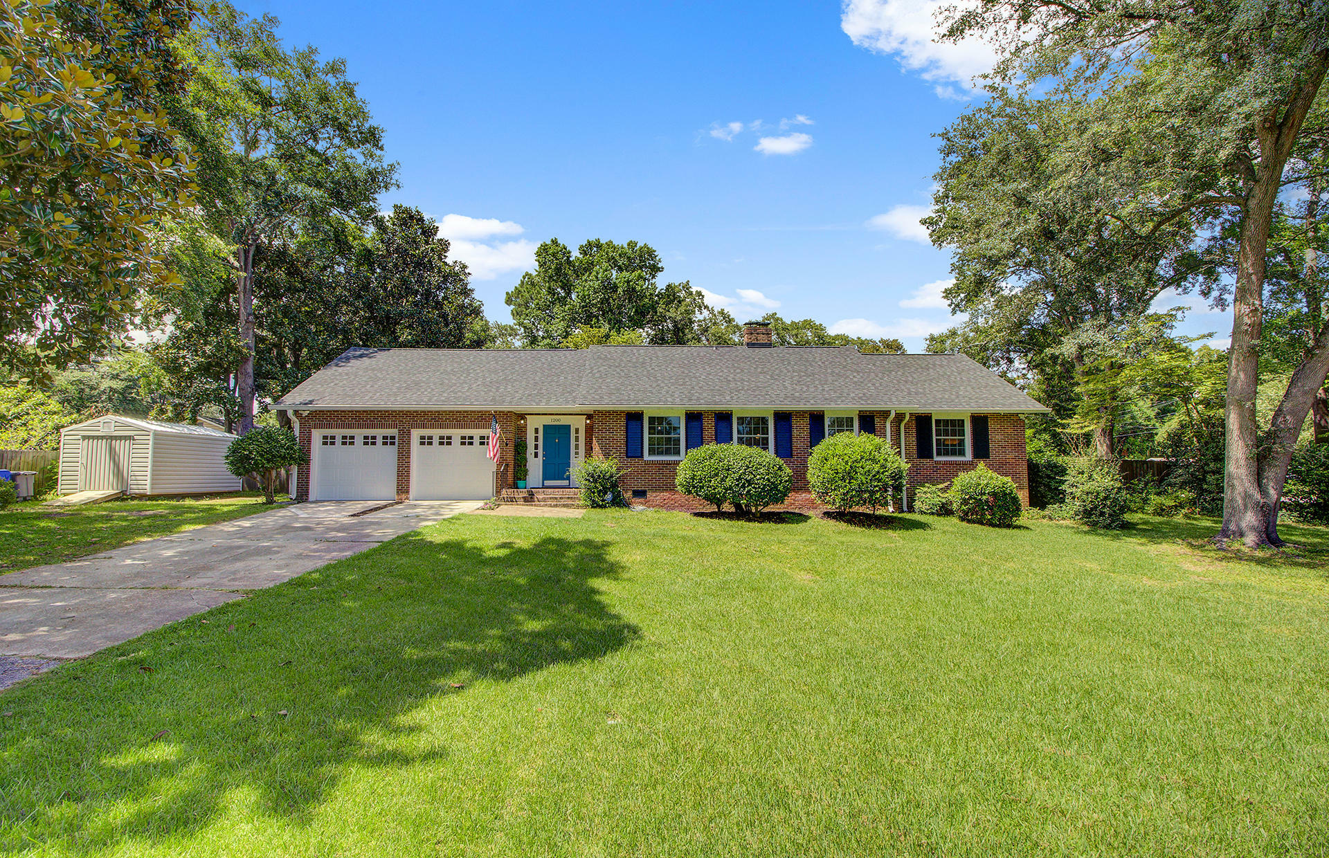 Property Photo:  1200 Chesterfield Road  SC 29405 