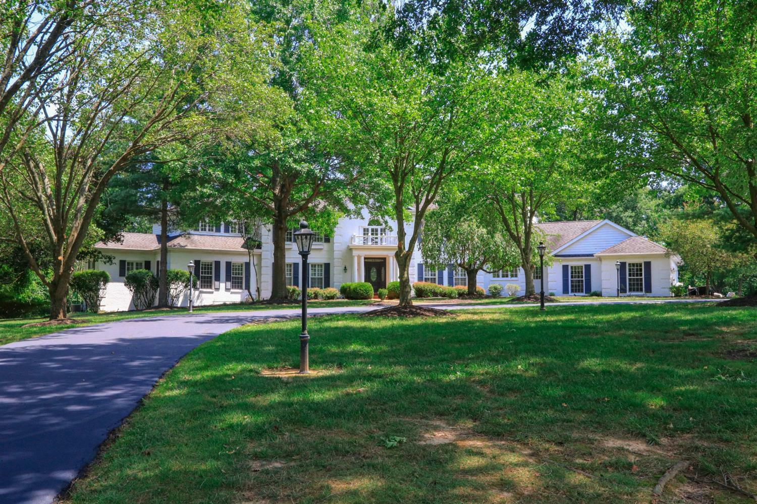 Property Photo: 8575 Old Carriage Trl OH 45242