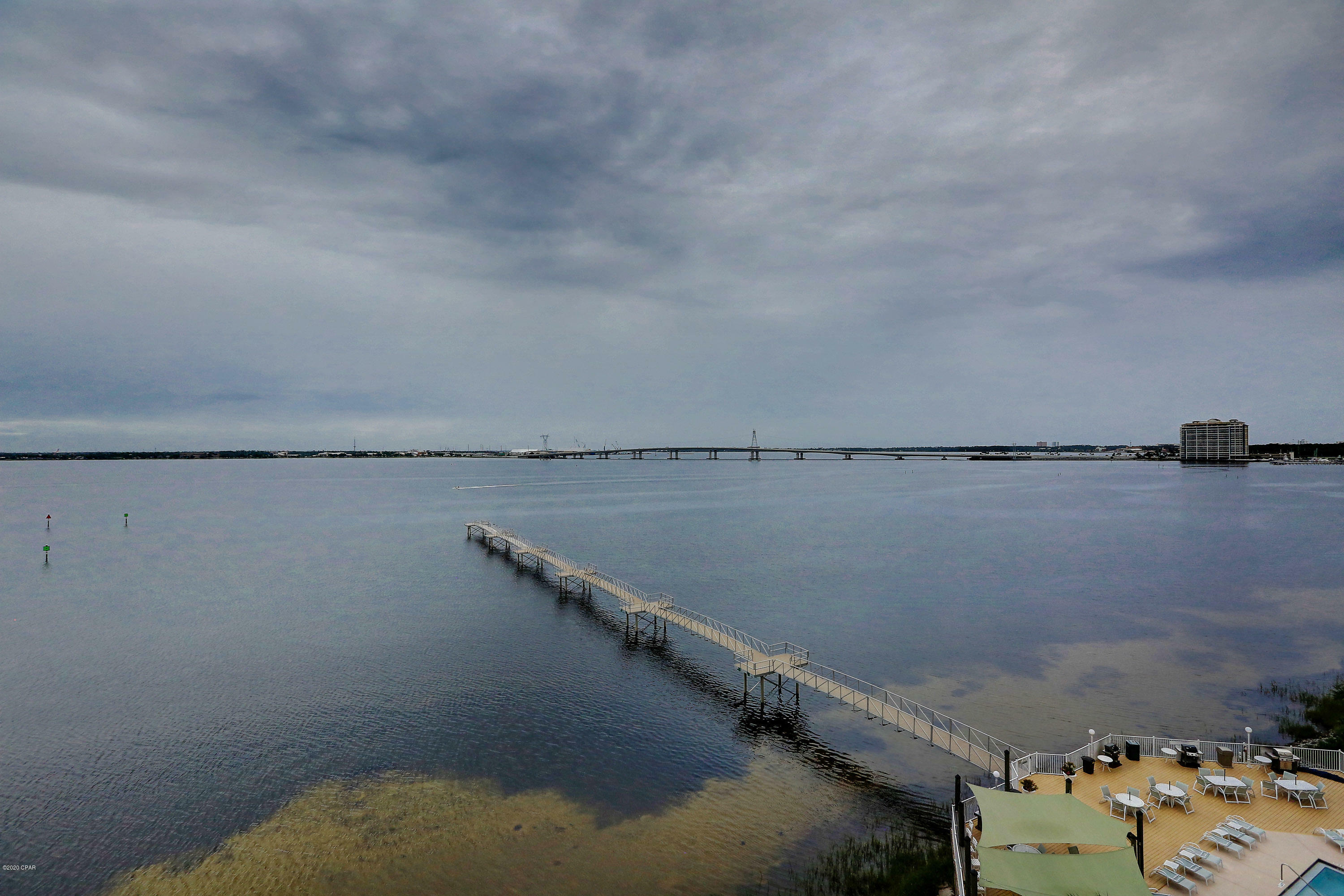 Property Photo:  6500 Bridge Water 702  FL 32407 