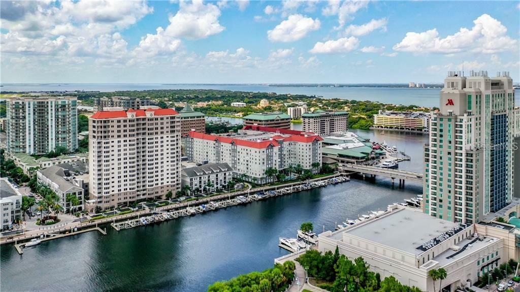 Property Photo:  700 S Harbour Island Boulevard 812  FL 33602 