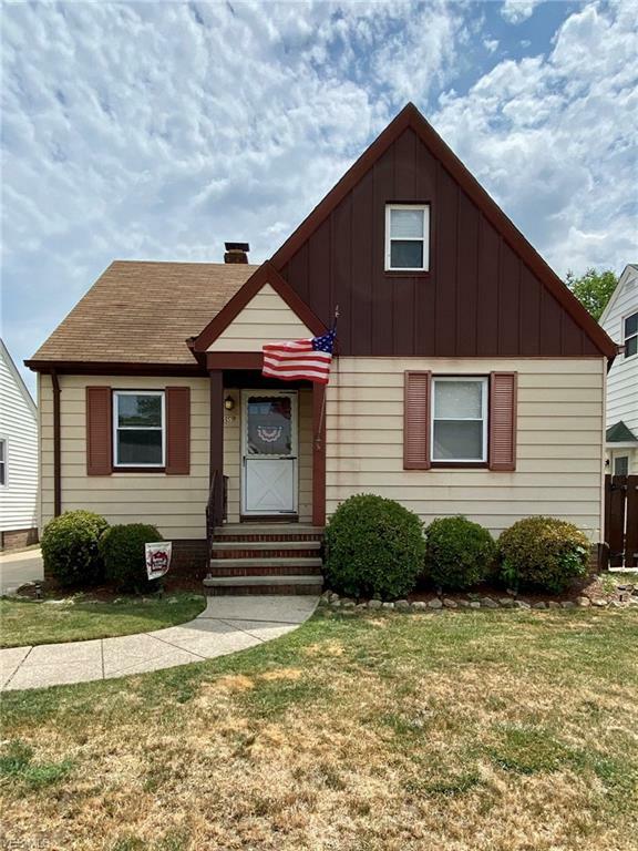 Property Photo: 3189 W 139th Street OH 44111